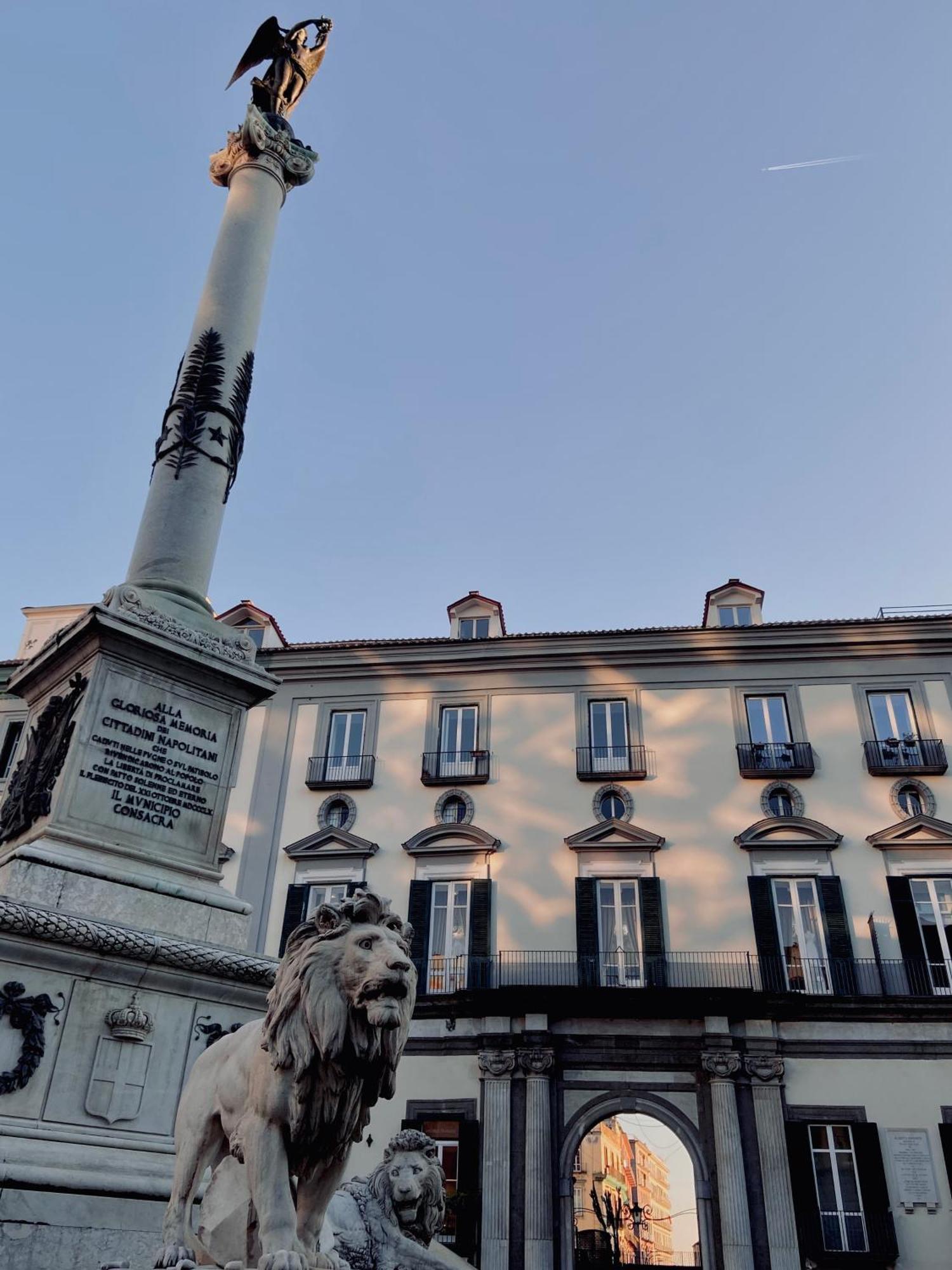 Appartamento Life Napoli